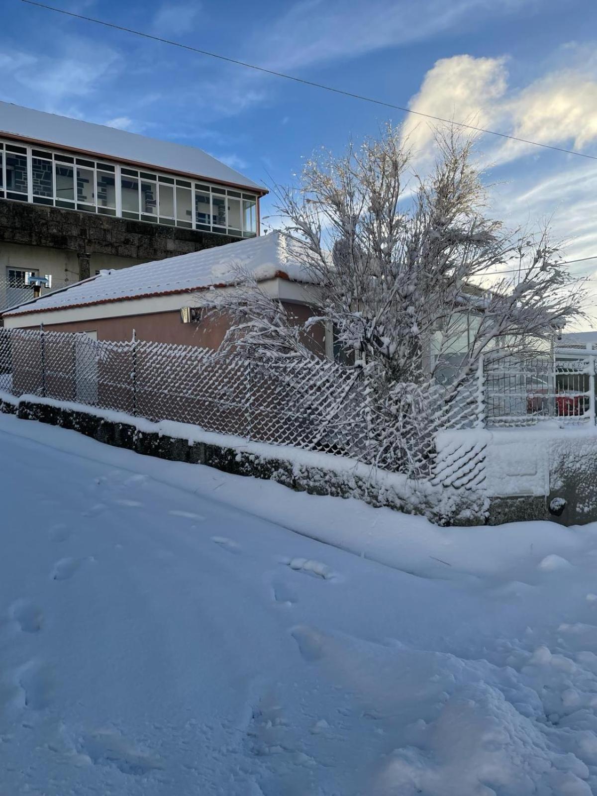 Villa Casa Fonte Fria Pitoes das Junias Esterno foto