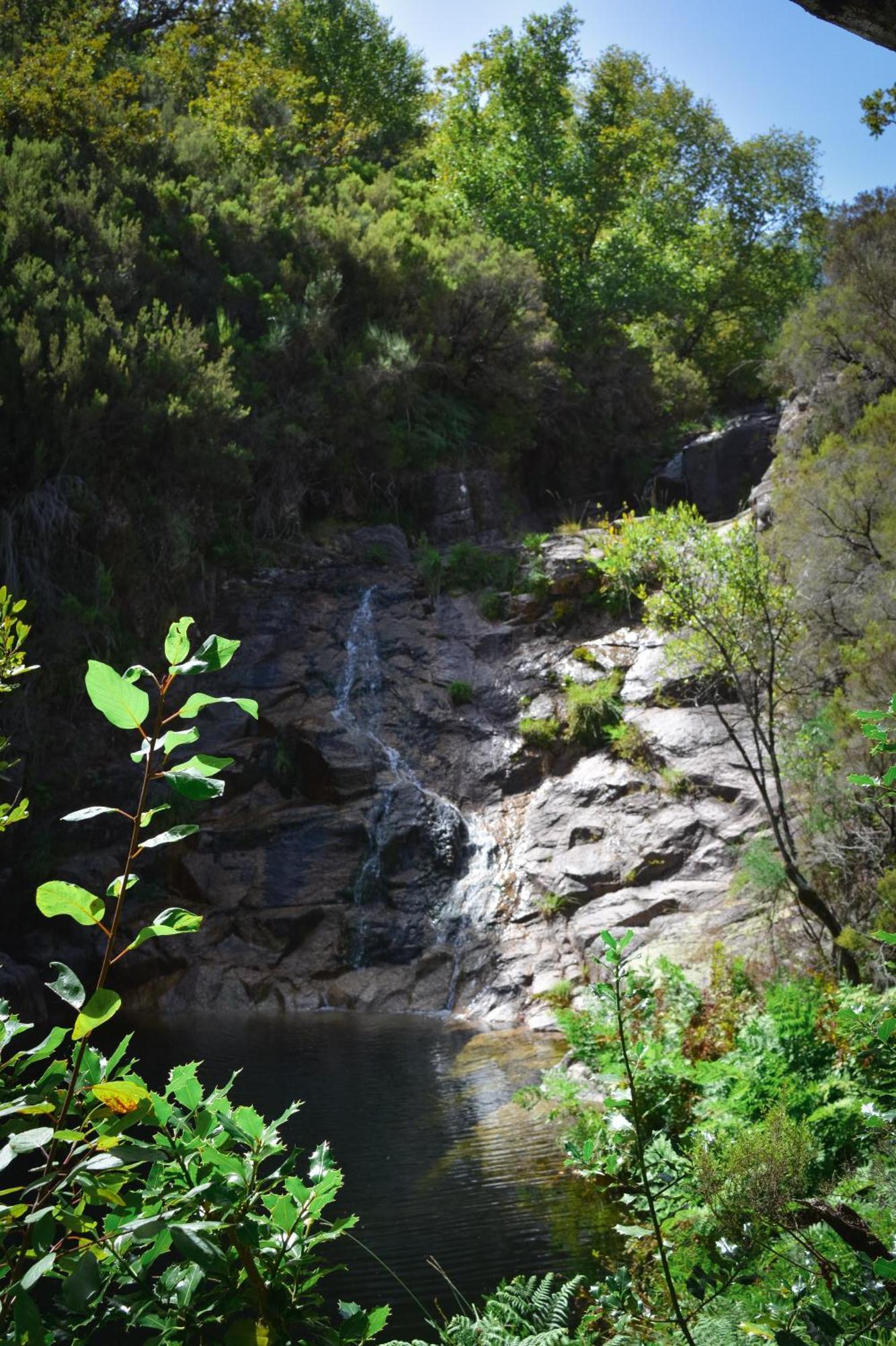 Villa Casa Fonte Fria Pitoes das Junias Esterno foto