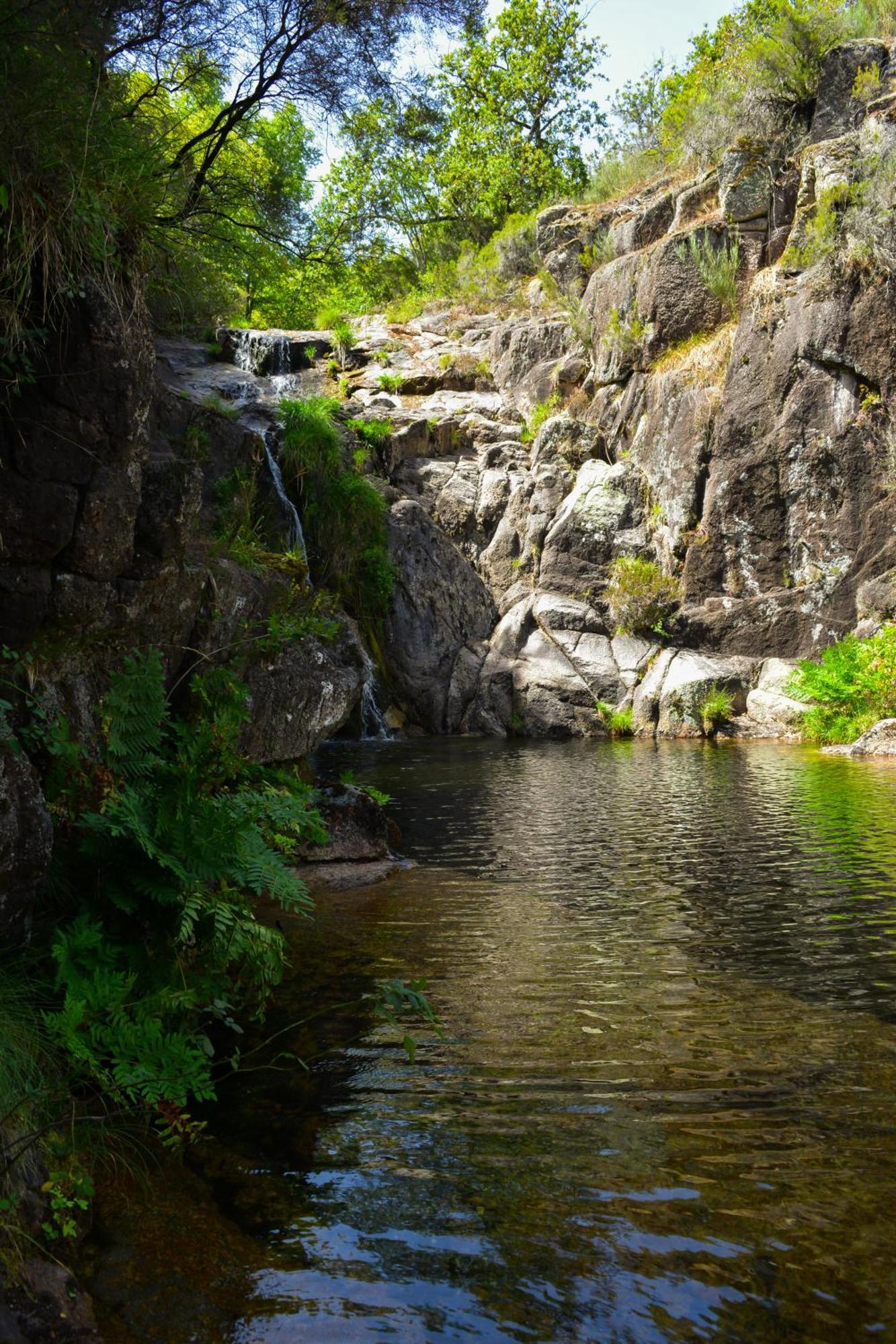Villa Casa Fonte Fria Pitoes das Junias Esterno foto